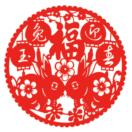 春节福字为什么要倒着贴,春节福字什么时候贴