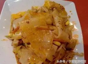 在银川，如果我们一起吃过这100样东西就结婚吧！