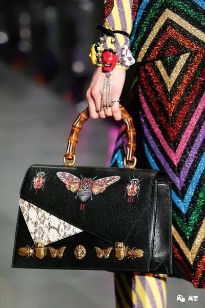 gucci包包的新气象,gucci新包米奇