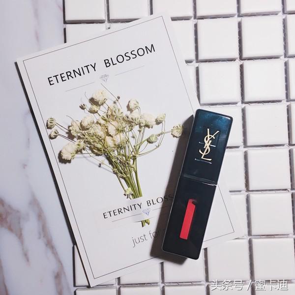 唇上色彩之谜人篇，与口红开了一个小party