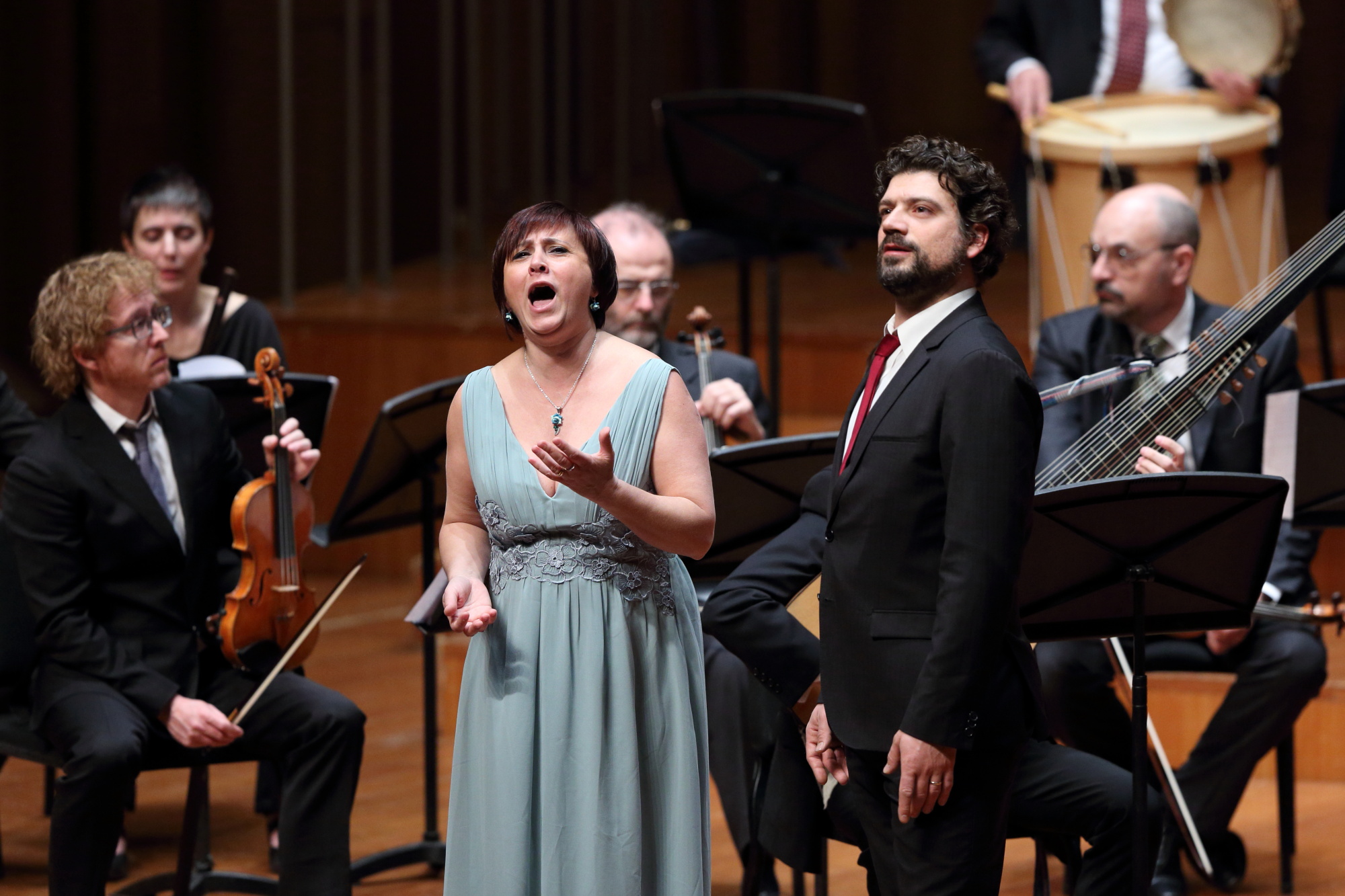 歌剧奥菲欧的灵魂之舞,歌剧奥菲欧序曲