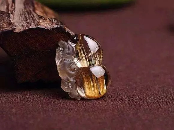 水晶招财到底是真的吗,紫钛水晶真的招财吗