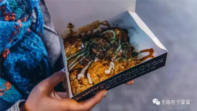 拉面 · 自动贩售机 · 雪｜云之彼岸的日本欢脱之旅