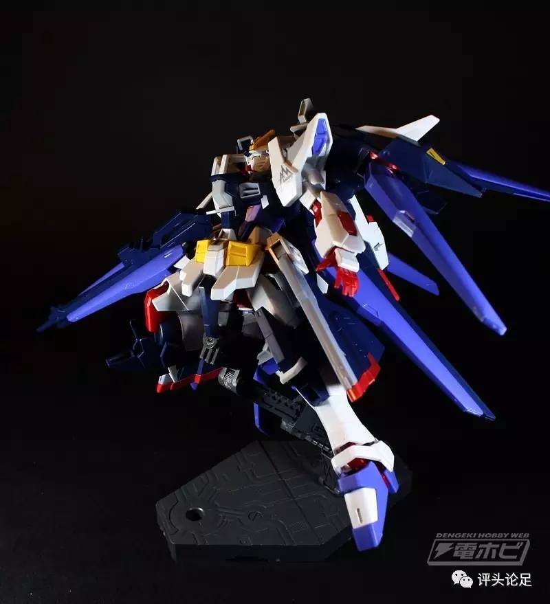 最帅最强强袭自由高达,最帅最强的强袭自由高达