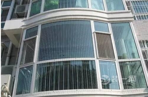 已经封阳台如何安装隐形防盗网,要不要做隐形防盗网和封阳台