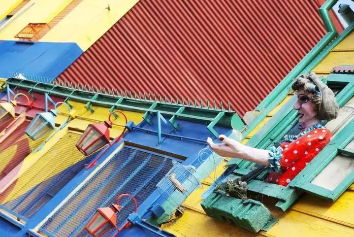 巴黎到布宜诺斯艾利斯,阿根廷别为我哭泣帕瓦罗蒂