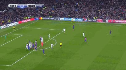 巴萨足球巅峰时刻,这就是足球你怎能不爱素材