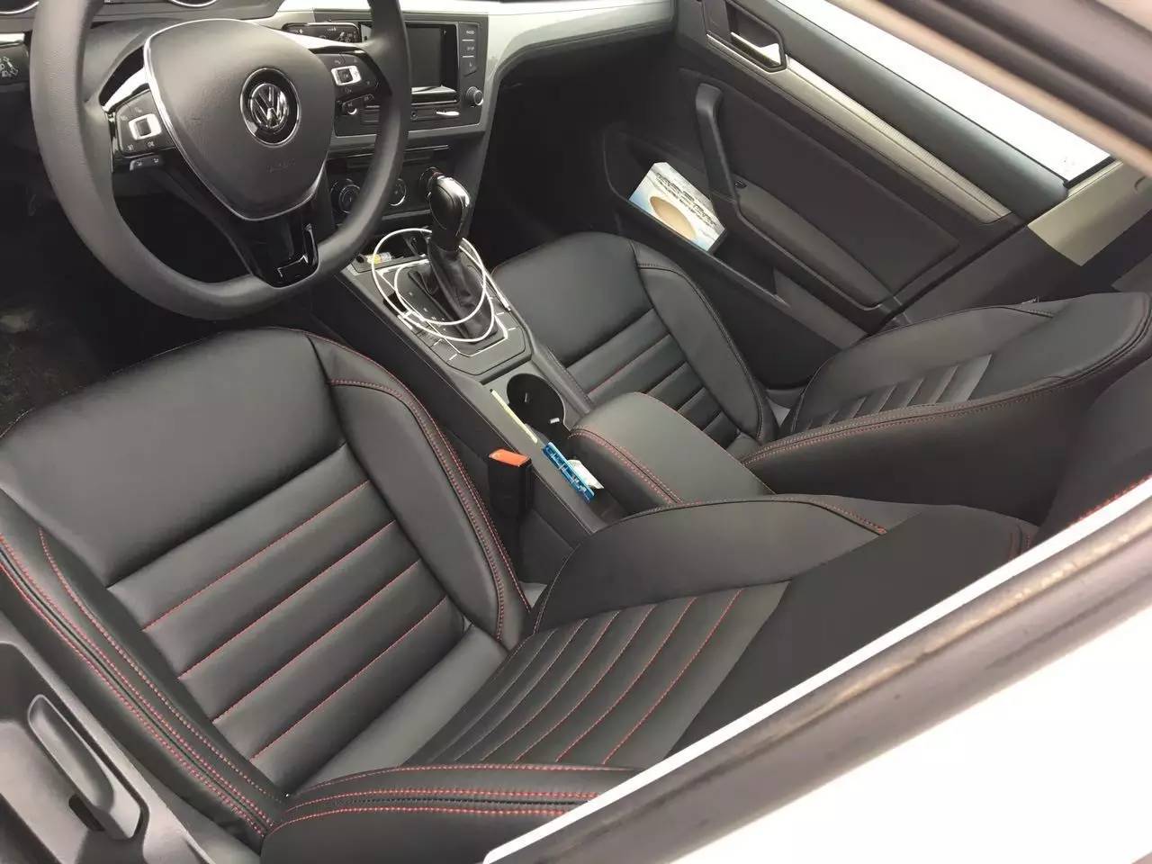 16.4万元买下凌渡自动挡乞丐版后，突然有一点特别后悔