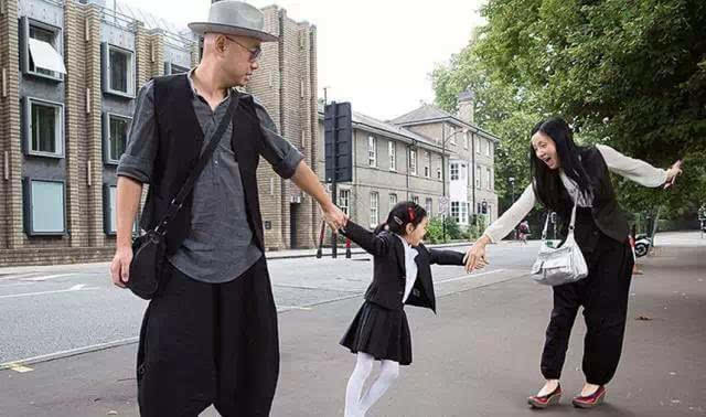 王宝强全家福,王宝强晒全家福