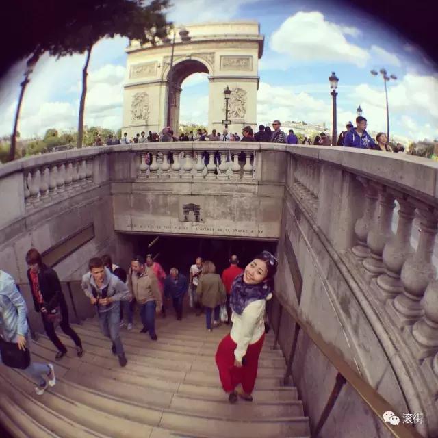 这个周游世界爱跳水的女孩，为什么停留在了京都？