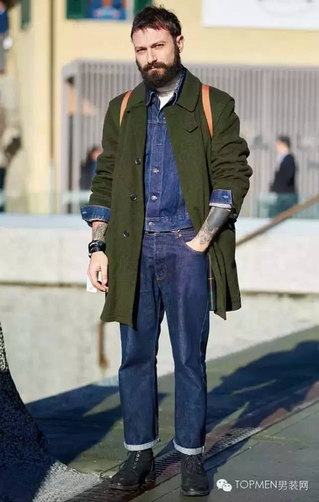 学会这些搭配,冬日高级配色