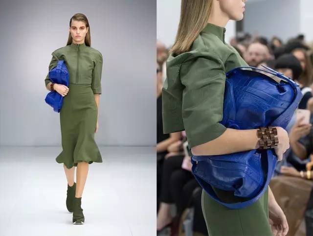 让奥黛丽·赫本钟情的Ferragamo，也让何穗爱不释手！