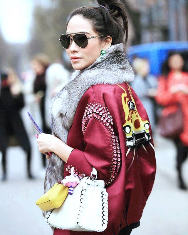 喂，警察叔叔｜这个晒包狂魔的FENDI比FENDI工厂还多