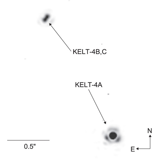 三体星系最可怕的星球,宇宙中真的有三体星系吗