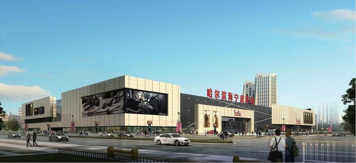 海宁中国皮革城怎么逛,来带你们逛海宁皮革城