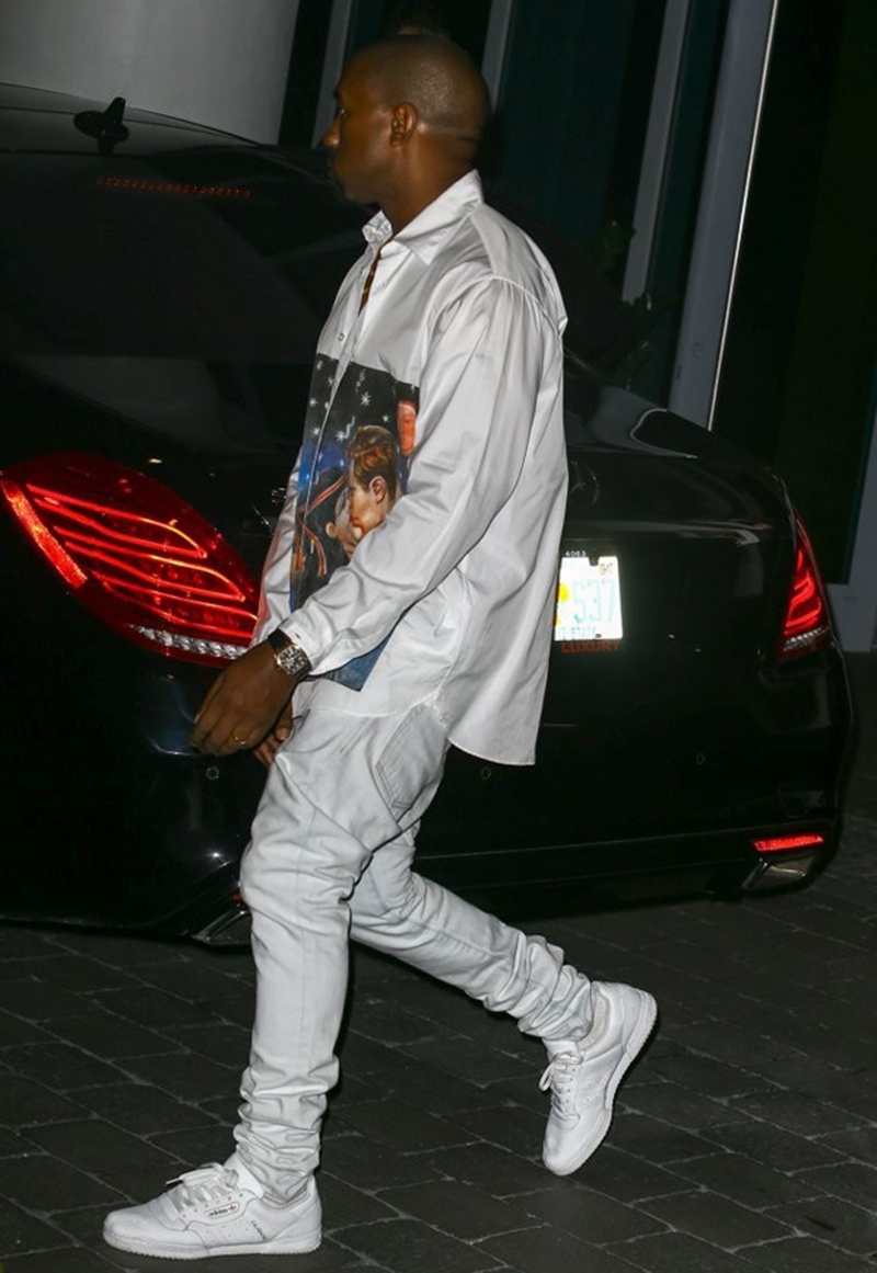 侃爷评价菲董,侃爷菲董看秀