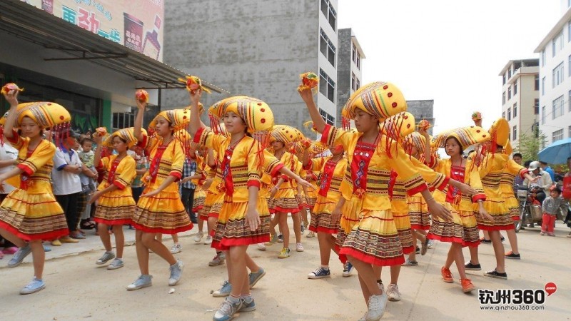 三月三去哪里旅游比较合适广西,三月三广西北海旅游攻略