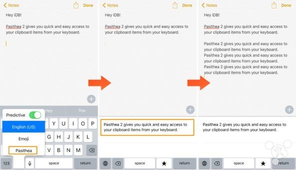 ios16剪贴板插件,ios粘贴板插件