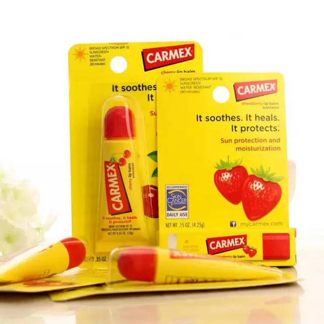 儿童唇膏榜单,榜单唇膏