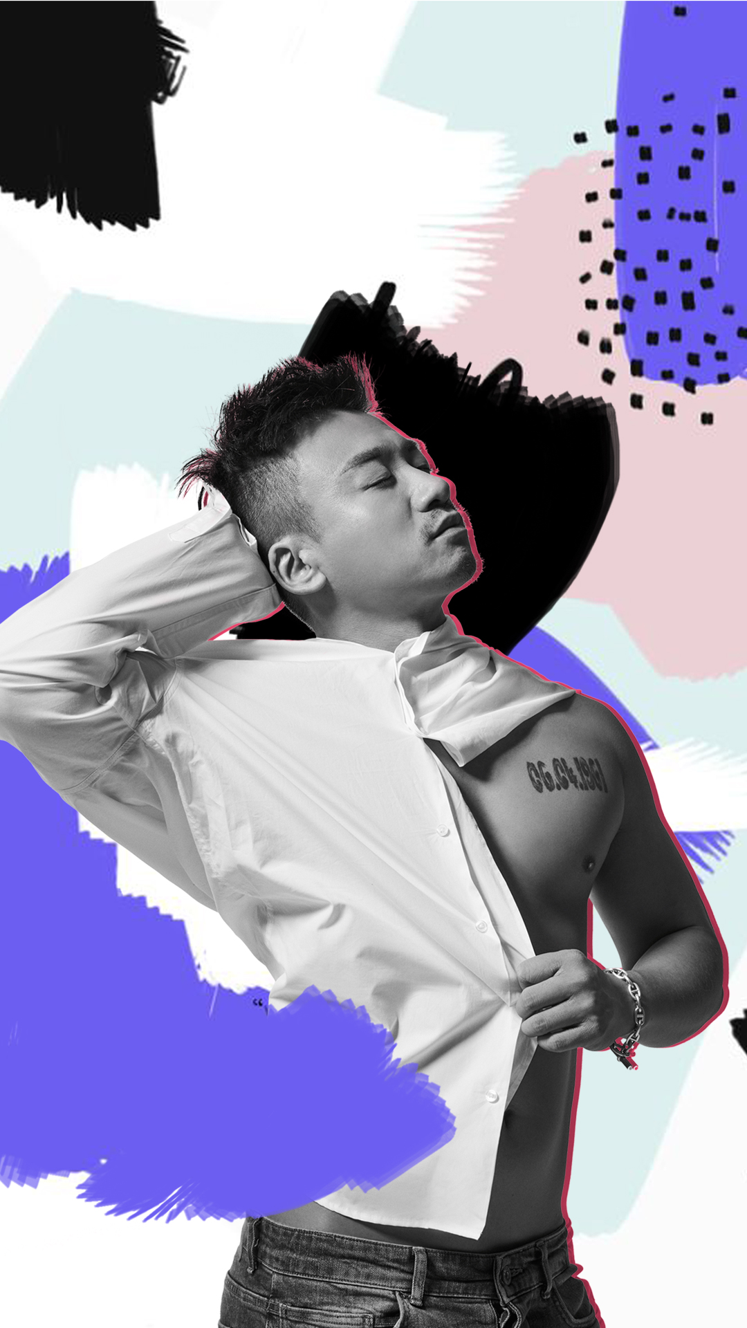 我对你的爱无容置疑,我对你的爱无人能替代