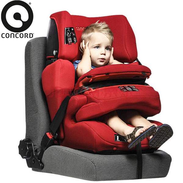 德国安全座椅测评第一,英美德