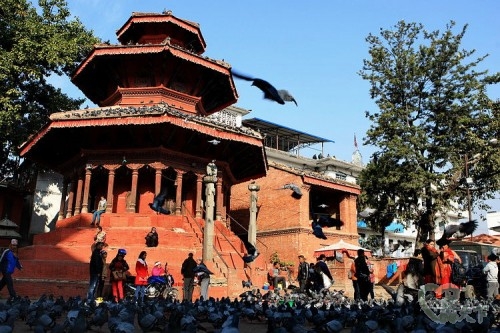 经典尼泊尔纪实旅行,西藏尼泊尔行摄