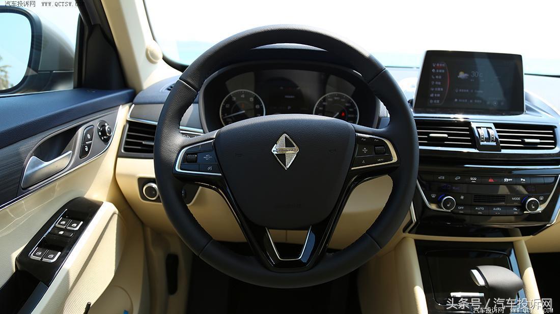 德系自吸试驾体验,纯德系车真实感受