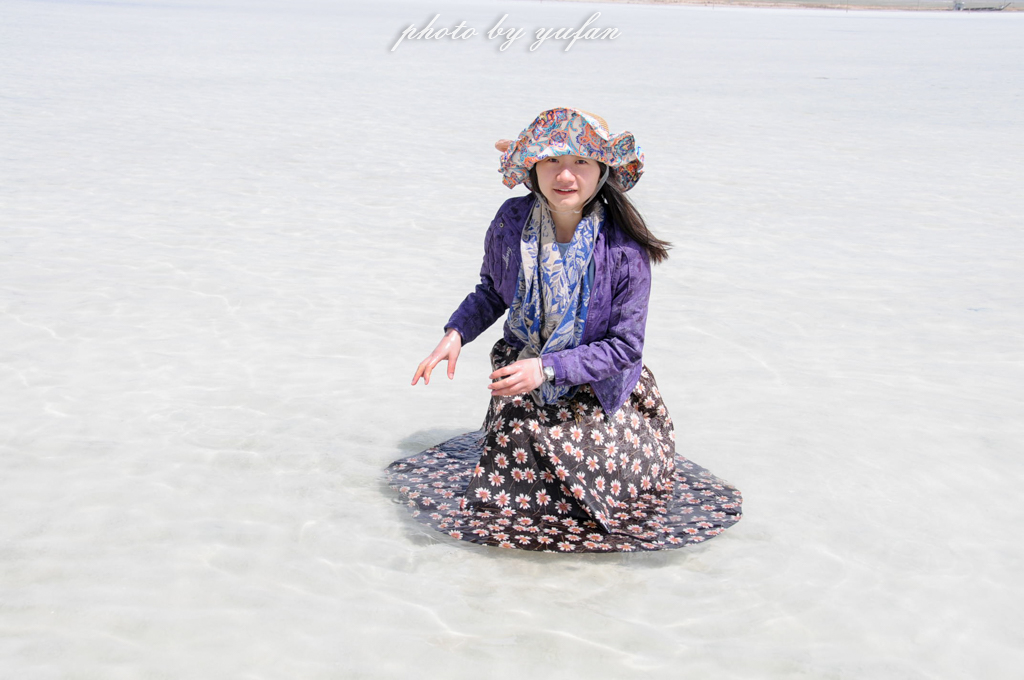 茶卡盐湖没滤镜,茶卡盐湖到底值不值得去