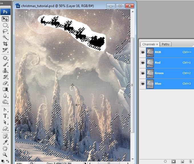 ps魔术技巧,ps常用魔术技巧