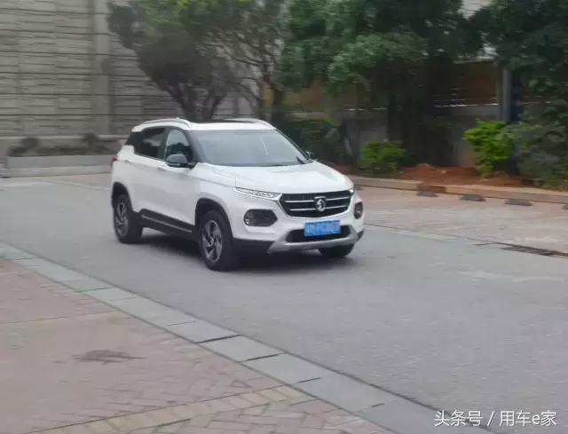 全新家用车试驾,2019新一代宝骏510试驾