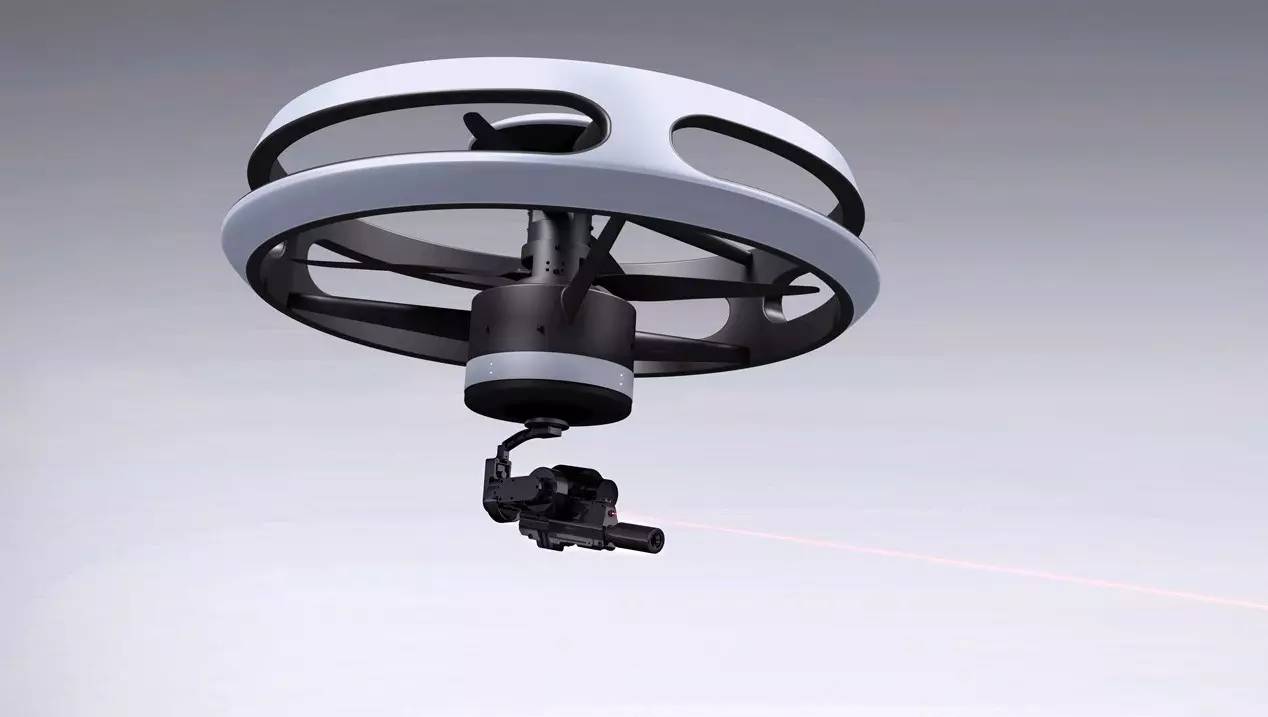 韬讯无人机,韬讯无人机技术