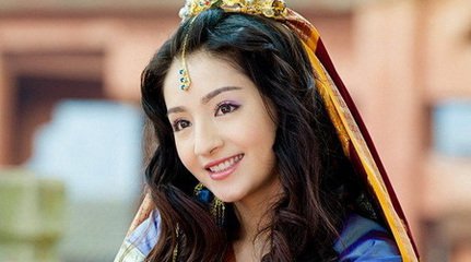 扒一扒*疆新**最美女星,除了佟丽娅古力娜扎迪丽热巴还有谁?