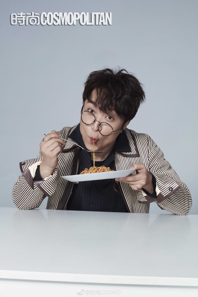 张海宇再扮青岛大姨,张海宇个人写真