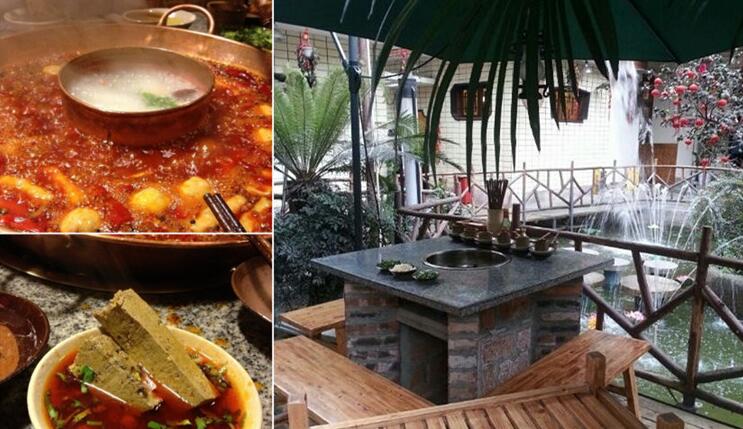 越吃越带劲，成都正宗地道川式火锅（内附地址赶紧收藏）