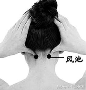 过敏性鼻炎的按摩疗法，值得学习