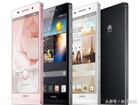 华为崛起民族之光,华为p6零基础款评测介绍