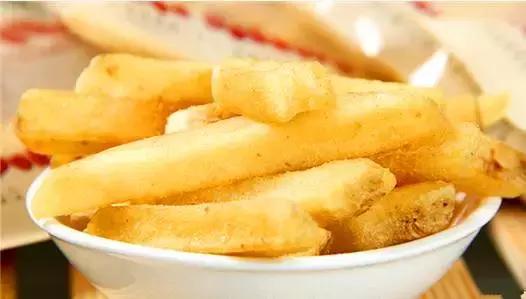 对不起，我要去吃1元1根的薯条了！