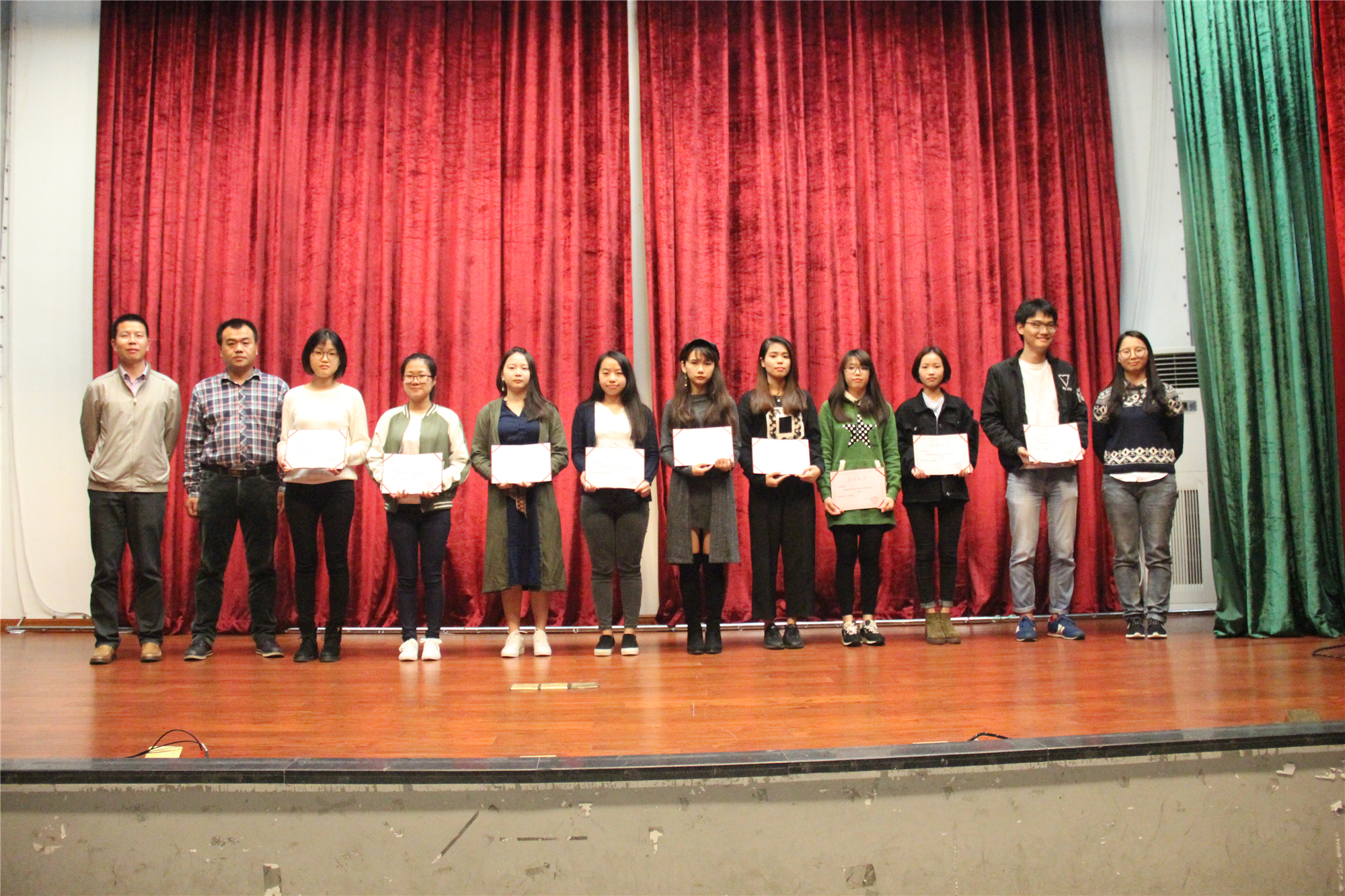 北理工大一奖学金,北理工大学挂科能拿奖学金吗