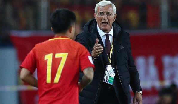 里皮带队1:0胜韩国,里皮拿亚洲杯了吗