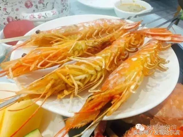 哈尔滨吃海鲜的套路,哈尔滨人吃海鲜