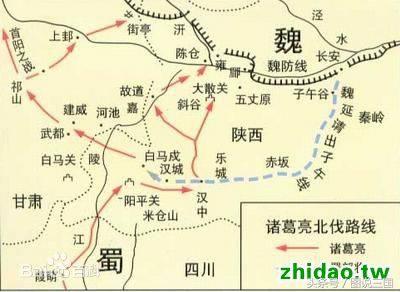 诸葛亮采取魏延的计谋能成功吗,诸葛亮和魏延子午谷奇谋