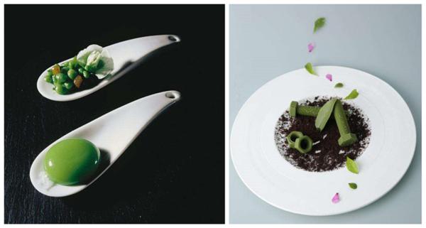 新支点——吃在路上之“分子美食”