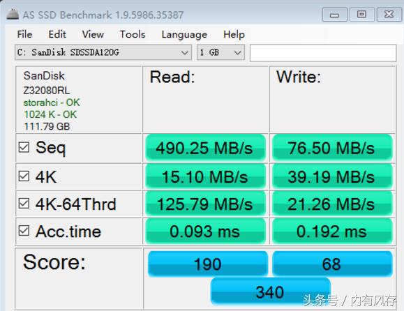 120gSATA固态硬盘推荐,ssd120g固态硬盘寿命