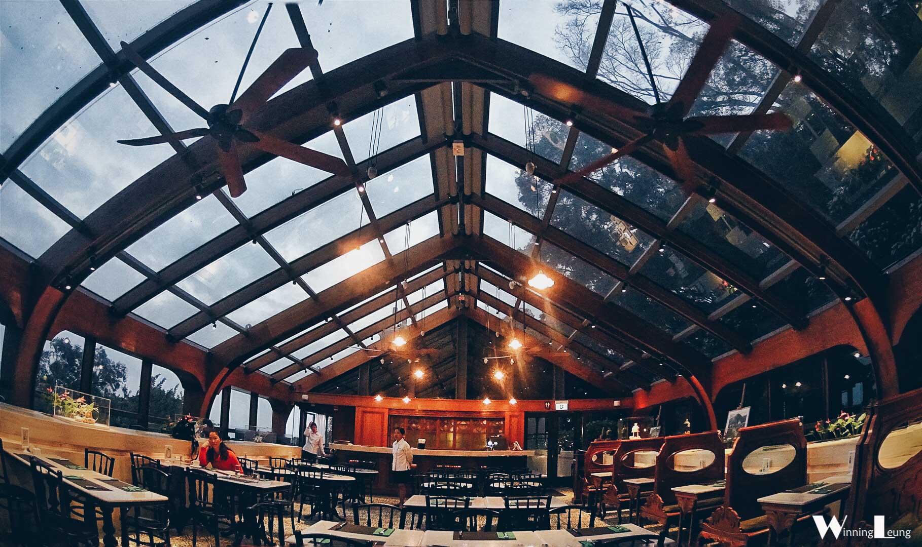 香港深扒:来大澳,记得到旧警署叹上一朝半日