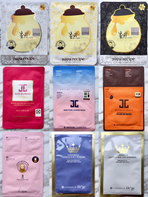 32种面膜吐血测评,溪木源面膜真实测评