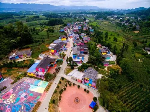 贵州最美“旅拍”地，堪比三亚和丽江！