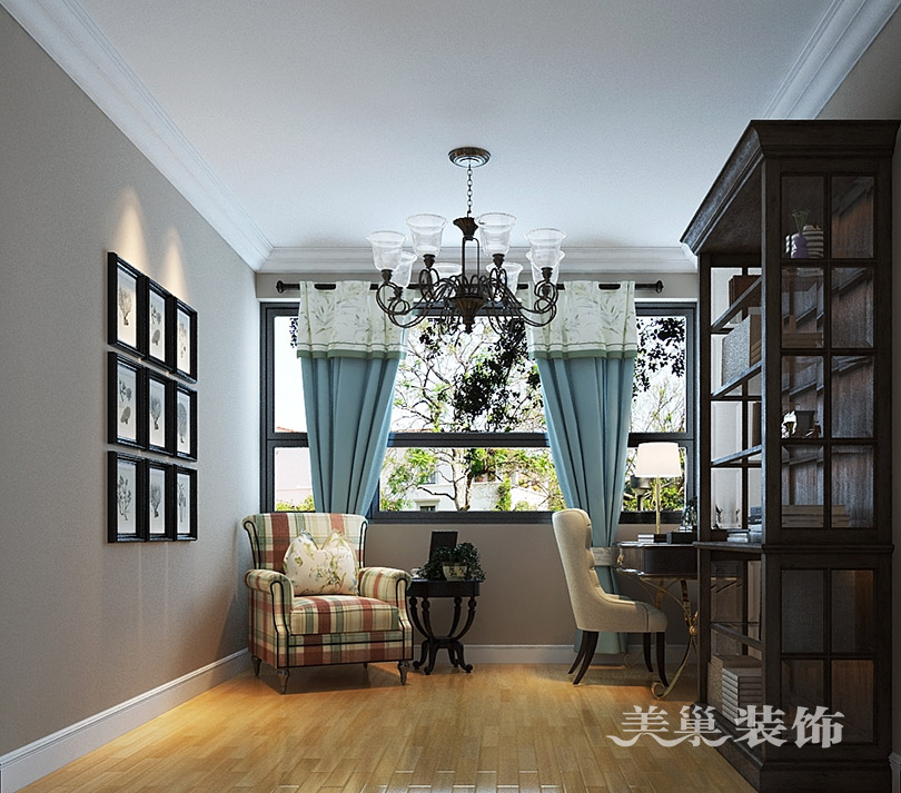 中海锦苑郑州一居室,郑州中海锦苑客厅图片