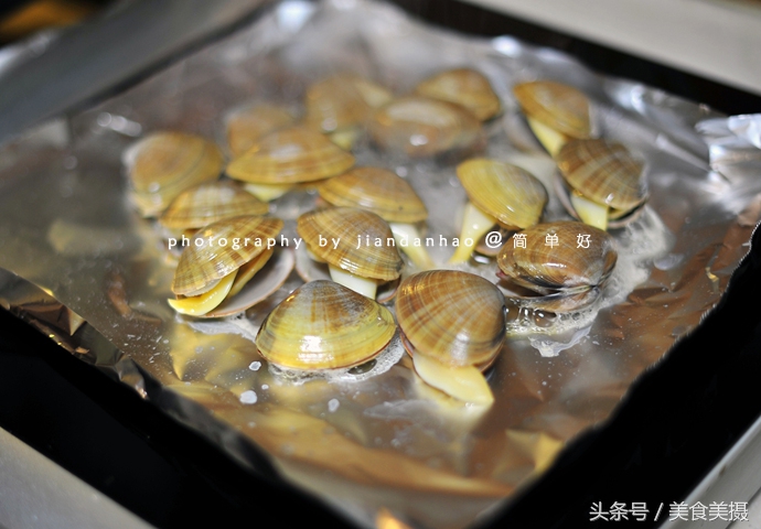 黄蚬子正确吃法,原汁原味黄蚬子教程