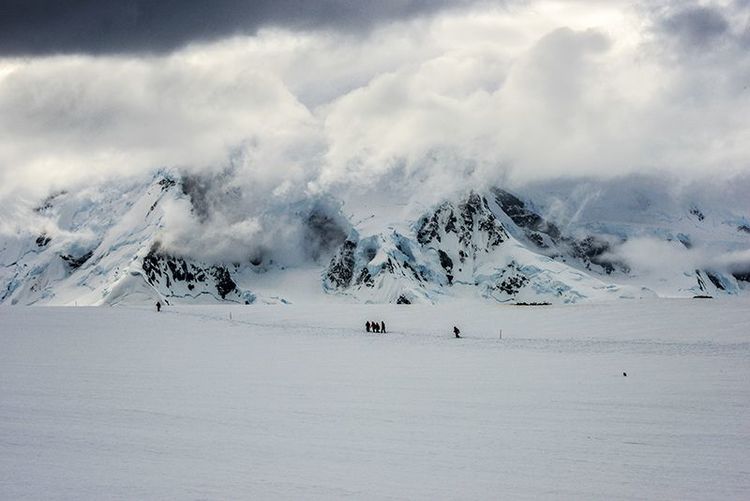 嗨哩文旅丨在世界的尽头的九个日日夜夜