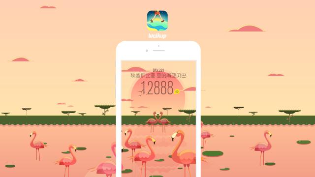 WALKUP｜脚下走的每一步路，都是为了遇见更美的世界